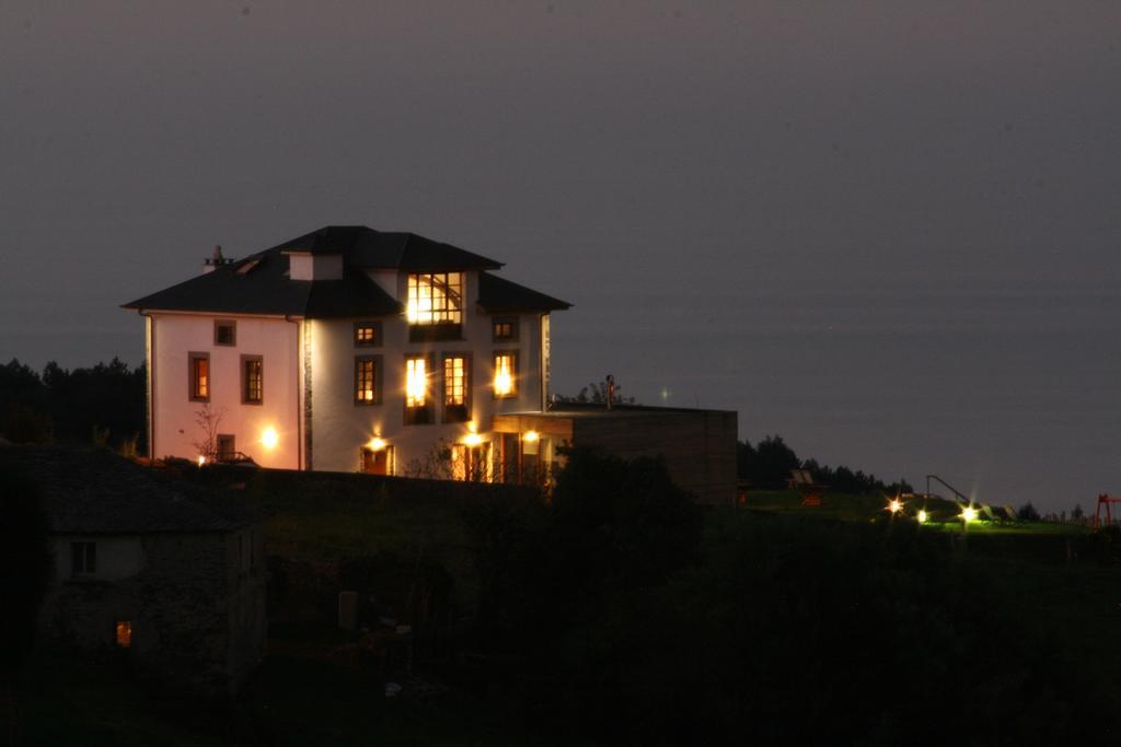 Hotel Rural 3 Cabos El Vallin Bagian luar foto