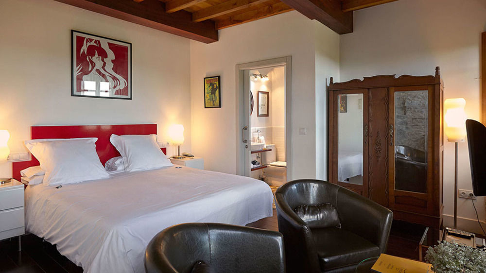 Hotel Rural 3 Cabos El Vallin Bagian luar foto