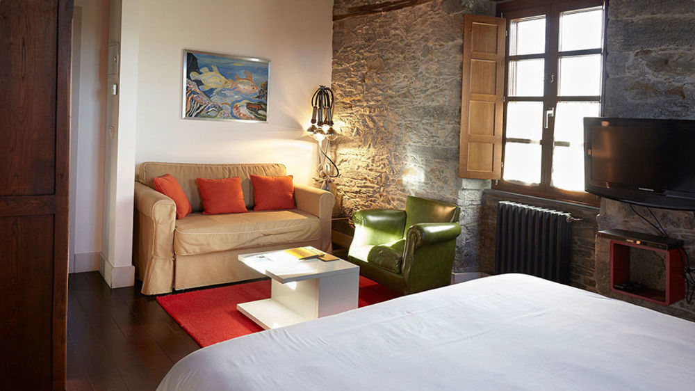 Hotel Rural 3 Cabos El Vallin Bagian luar foto