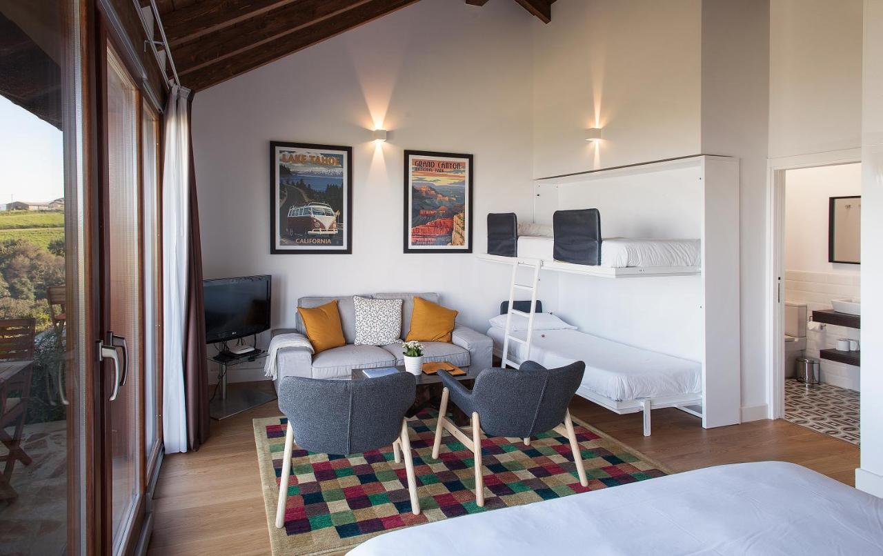 Hotel Rural 3 Cabos El Vallin Bagian luar foto